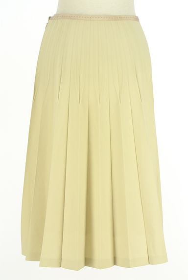 ROPE（ロペ）の古着「ミモレ丈プリーツスカート（スカート）」大画像２へ