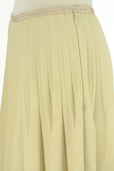 ROPE（ロペ）の古着「ミモレ丈プリーツスカート（スカート）」大画像４へ