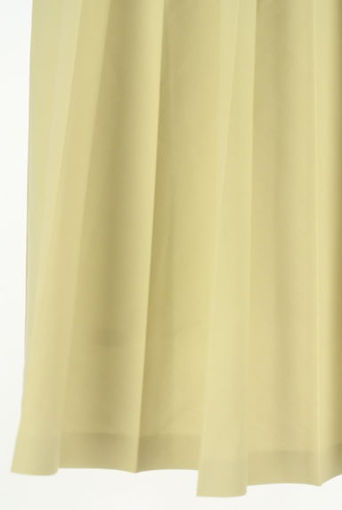 ROPE（ロペ）の古着「ミモレ丈プリーツスカート（スカート）」大画像５へ