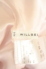 WILLSELECTION（ウィルセレクション）の古着「商品番号：PR10339785」-6