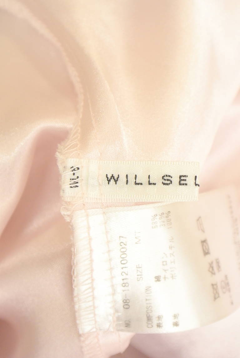 WILLSELECTION（ウィルセレクション）の古着「商品番号：PR10339785」-大画像6