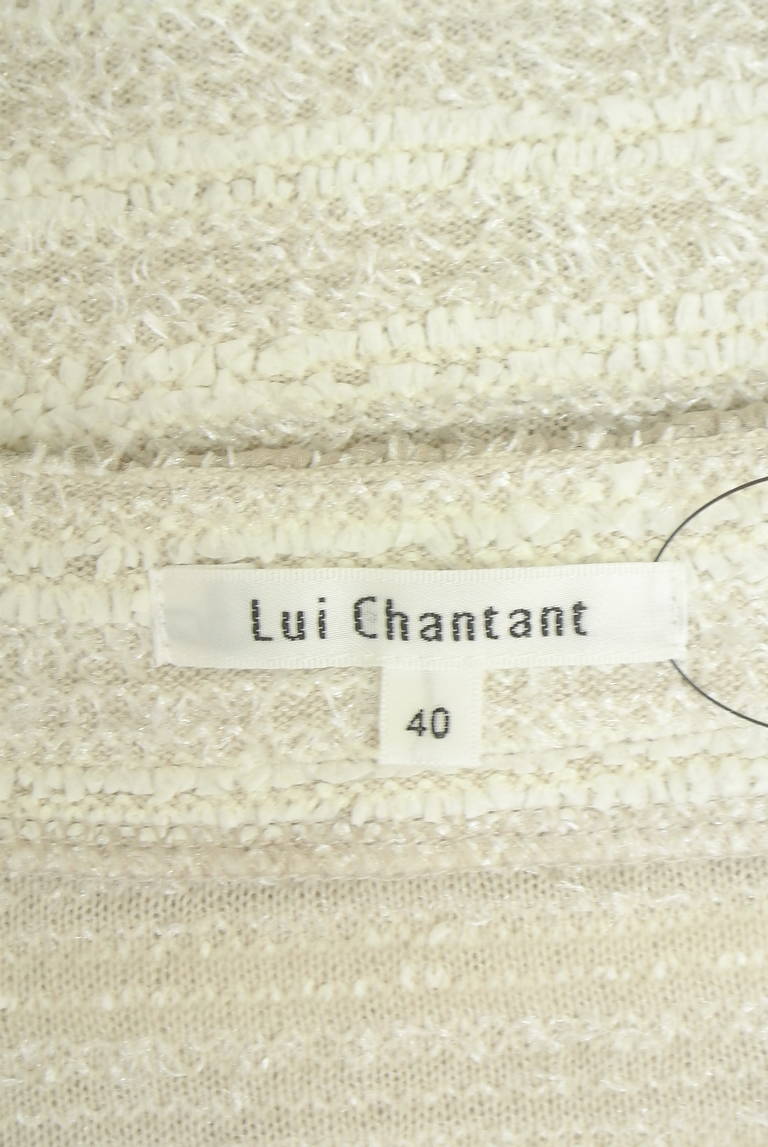 LUI CHANTANT（ルイシャンタン）の古着「商品番号：PR10339787」-大画像6