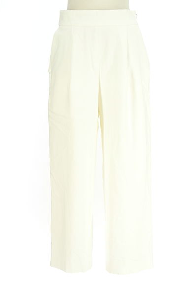 クリックで大画像表示 TOMORROWLAND(トゥモローランド)の古着「BALLSEY タックワイドパンツ(パンツ)」大画像1へ