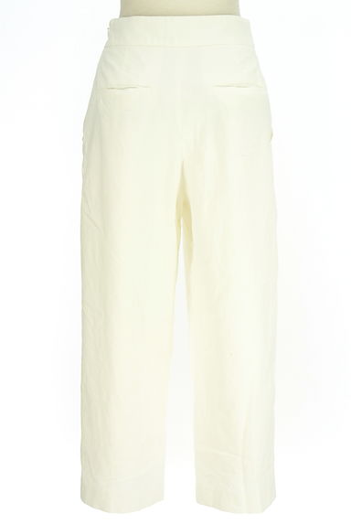 クリックで大画像表示 TOMORROWLAND(トゥモローランド)の古着「BALLSEY タックワイドパンツ(パンツ)」大画像2へ