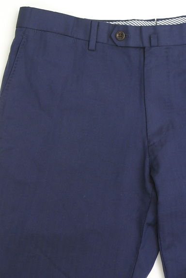 クリックで大画像表示 ARTISAN(アルチザン)の古着「ストライプ織パンツ(パンツ)」大画像3へ