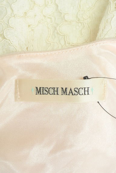 MISCH MASCH（ミッシュマッシュ）ワンピース買取実績のブランドタグ画像