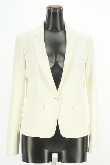 Stola.（ストラ）の古着「ストレッチテーラードジャケット（ジャケット）」大画像１へ