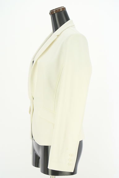 Stola.（ストラ）の古着「ストレッチテーラードジャケット（ジャケット）」大画像３へ