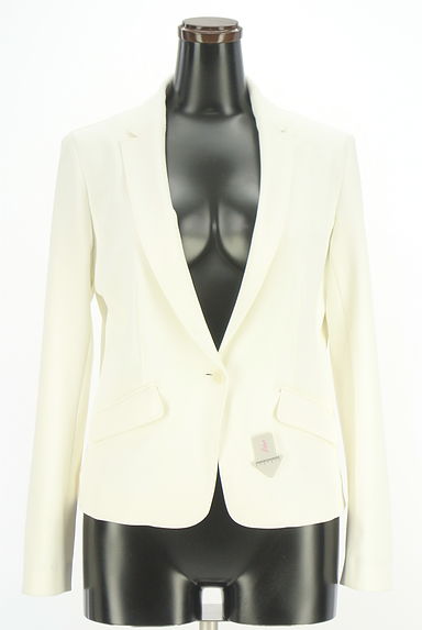 Stola.（ストラ）の古着「ストレッチテーラードジャケット（ジャケット）」大画像４へ