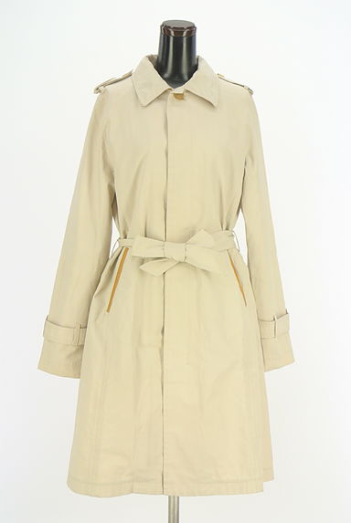 GALERIE VIE（ギャルリーヴィー）の古着「ステンカラーコート（コート）」大画像１へ