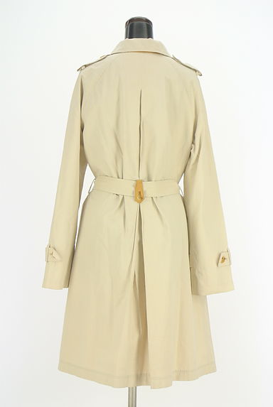 GALERIE VIE（ギャルリーヴィー）の古着「ステンカラーコート（コート）」大画像２へ