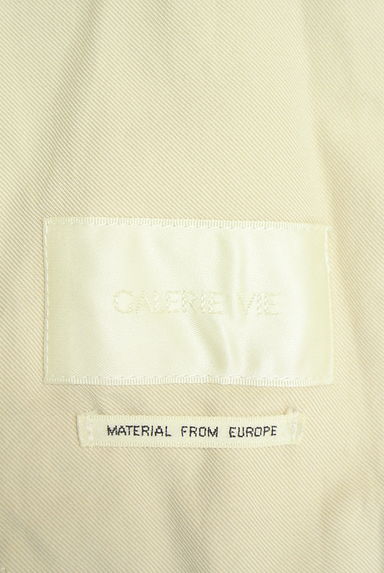 GALERIE VIE（ギャルリーヴィー）の古着「ステンカラーコート（コート）」大画像６へ