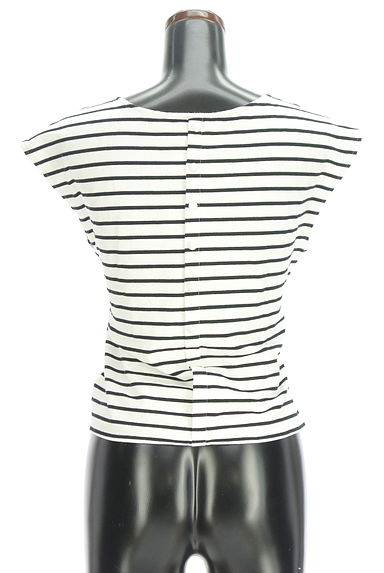 WILLSELECTION（ウィルセレクション）の古着「ウエストリボンボーダーカットソー（カットソー・プルオーバー）」大画像２へ