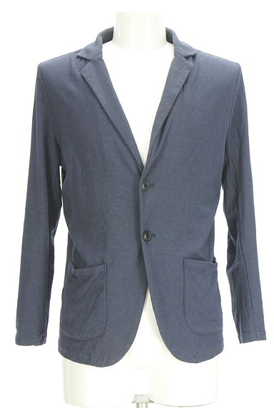 NANO universe（ナノユニバース）の古着「テーラードジャケット（ジャケット）」大画像１へ