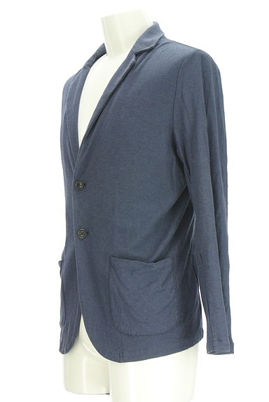 NANO universe（ナノユニバース）の古着「テーラードジャケット（ジャケット）」大画像３へ