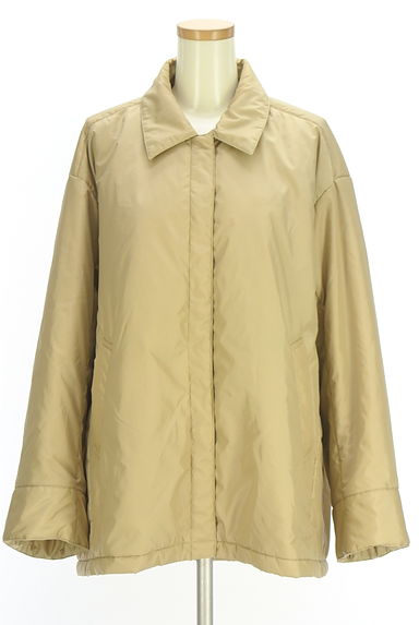 BARNYARDSTORM（バンヤードストーム）の古着「オーバーサイズ中綿ジャケット（コート）」大画像１へ