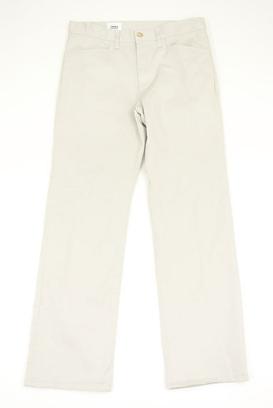 TAKEO KIKUCHI（タケオキクチ）の古着「ストレートパンツ（パンツ）」大画像１へ