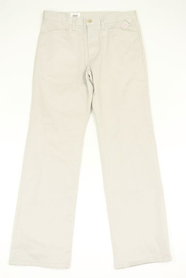 TAKEO KIKUCHI（タケオキクチ）の古着「ストレートパンツ（パンツ）」大画像４へ