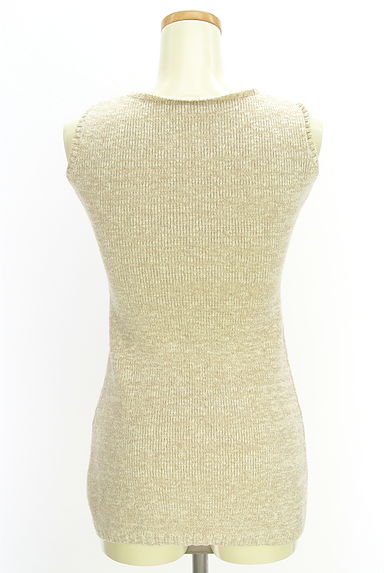 クリックで大画像表示 Darich(ダーリッチ)の古着「ミドル丈カーデ+ニットミニワンピ(ツーピース(ジャケット+ワンピース))」大画像5へ