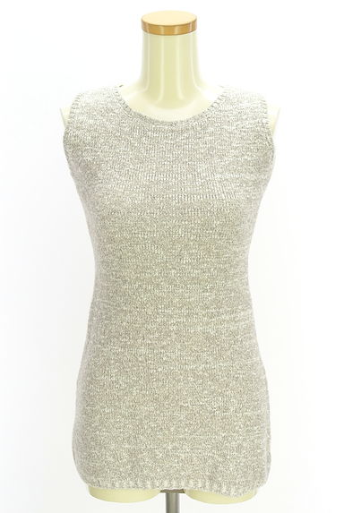 Darich（ダーリッチ）の古着「ミドル丈カーデ+ニットミニワンピ（ツーピース（ジャケット＋ワンピース））」大画像４へ