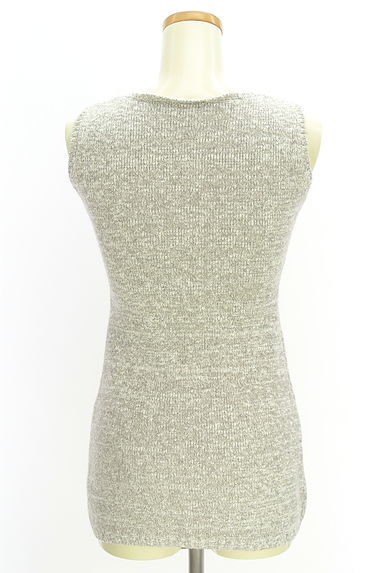 Darich（ダーリッチ）の古着「ミドル丈カーデ+ニットミニワンピ（ツーピース（ジャケット＋ワンピース））」大画像５へ