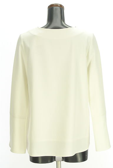 Mila Owen（ミラオーウェン）の古着「ダブルタックVネックカットソー（カットソー・プルオーバー）」大画像２へ