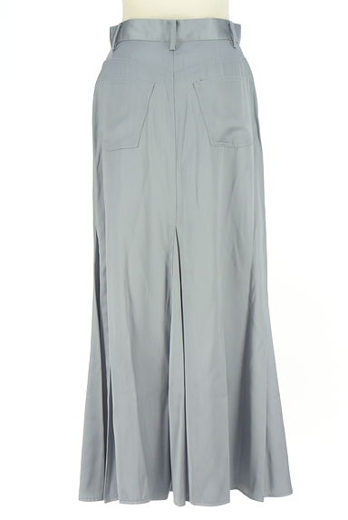 クリックで大画像表示 MANOF(マノフ)の古着「フレアロングスカート(ロングスカート・マキシスカート)」大画像2へ