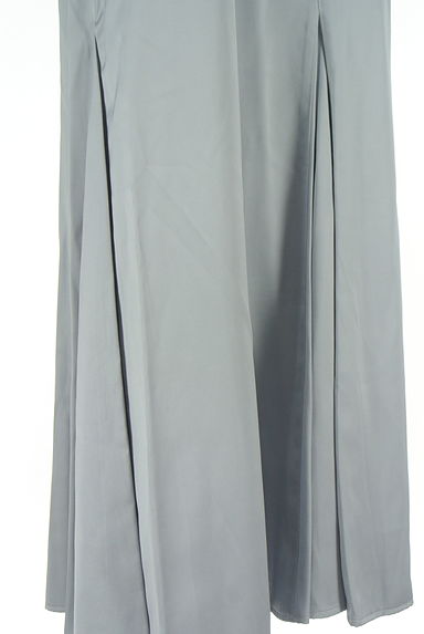 クリックで大画像表示 MANOF(マノフ)の古着「フレアロングスカート(ロングスカート・マキシスカート)」大画像5へ