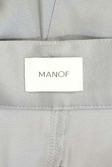 クリックで大画像表示 MANOF(マノフ)の古着「フレアロングスカート(ロングスカート・マキシスカート)」大画像6へ