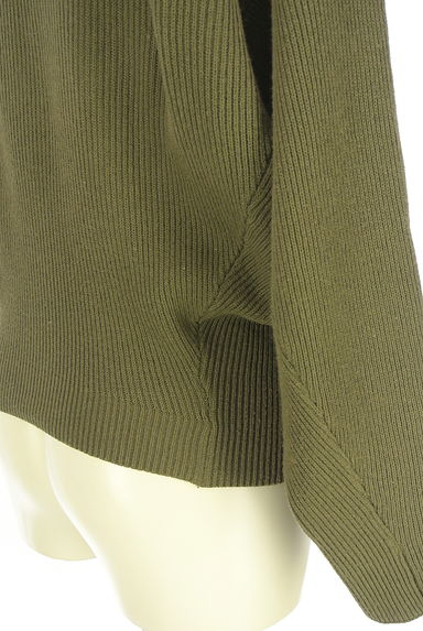 SENSE OF PLACE by URBAN RESEARCH（センスオブプレイス）の古着「ドルマンニットカーディガン（カーディガン・ボレロ）」大画像５へ