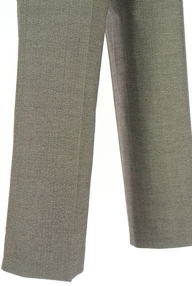 LEILIAN（レリアン）の古着「ヘリンボーン織スラックスパンツ（パンツ）」大画像５へ