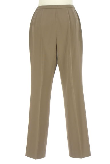 LEILIAN（レリアン）の古着「スラックスパンツ（パンツ）」大画像２へ