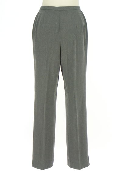 クリックで大画像表示 LEILIAN(レリアン)の古着「スラックスパンツ(パンツ)」大画像2へ