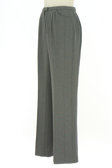 クリックで大画像表示 LEILIAN(レリアン)の古着「スラックスパンツ(パンツ)」大画像3へ