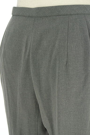 クリックで大画像表示 LEILIAN(レリアン)の古着「スラックスパンツ(パンツ)」大画像5へ