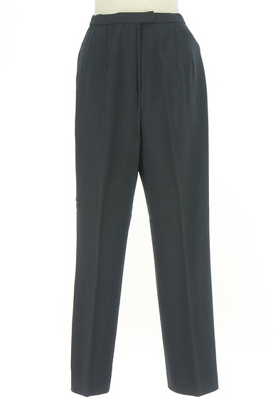 クリックで大画像表示 LEILIAN(レリアン)の古着「スラックスパンツ(パンツ)」大画像1へ