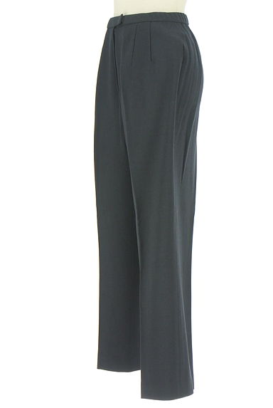 クリックで大画像表示 LEILIAN(レリアン)の古着「スラックスパンツ(パンツ)」大画像3へ