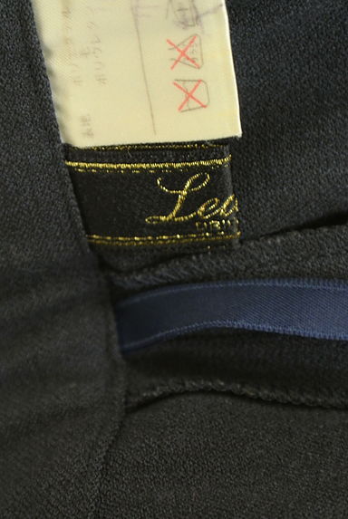 クリックで大画像表示 LEILIAN(レリアン)の古着「スラックスパンツ(パンツ)」大画像6へ