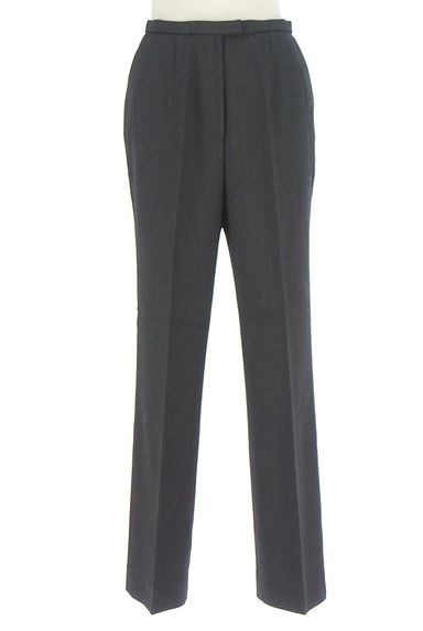 クリックで大画像表示 LEILIAN(レリアン)の古着「ウールスラックスパンツ(パンツ)」大画像1へ