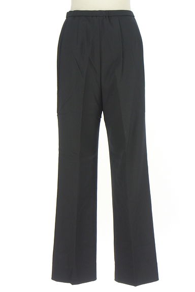 クリックで大画像表示 LEILIAN(レリアン)の古着「スラックスパンツ(パンツ)」大画像2へ