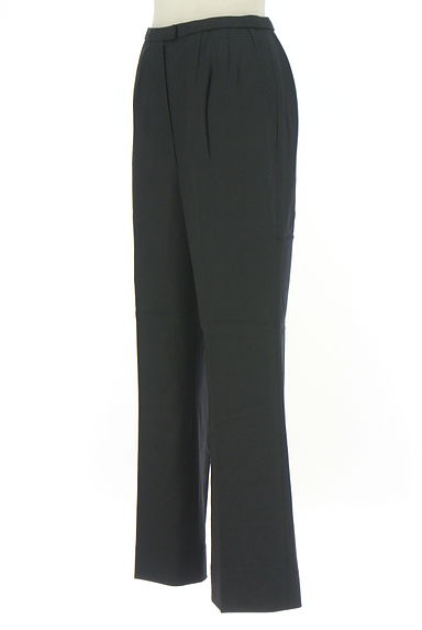 クリックで大画像表示 LEILIAN(レリアン)の古着「スラックスパンツ(パンツ)」大画像3へ