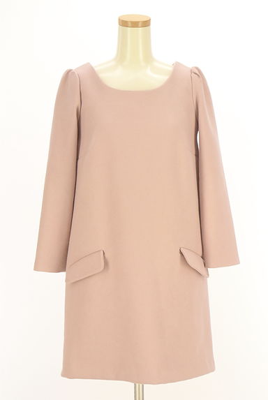 dazzlin（ダズリン）の古着「ウールライクワンピース（ワンピース・チュニック）」大画像１へ