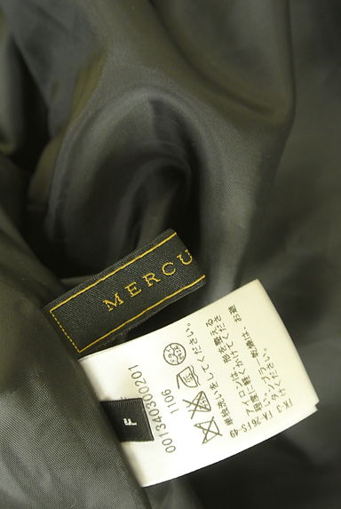 クリックで大画像表示 MERCURYDUO(マーキュリーデュオ)の古着「バックリボンキャミワンピース(キャミワンピース)」大画像6へ