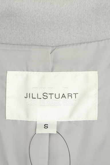 JILL by JILLSTUART（ジルバイジルスチュアート）の古着「ウール混ロングコート（コート）」大画像６へ