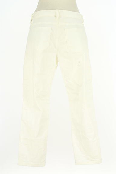 クリックで大画像表示 UNTITLED(アンタイトル)の古着「ホワイトパンツ(パンツ)」大画像2へ