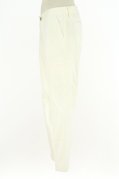 クリックで大画像表示 UNTITLED(アンタイトル)の古着「ホワイトパンツ(パンツ)」大画像3へ