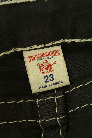 TRUE RELIGION（トゥルーレリジョン）パンツ買取実績のブランドタグ画像