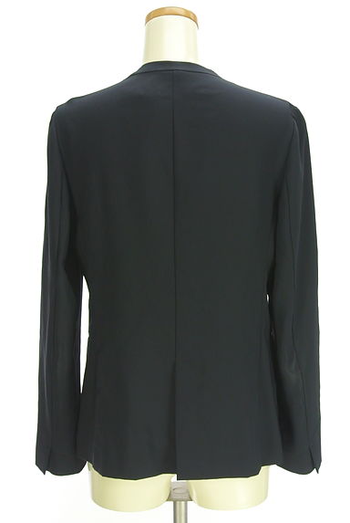 クリックで大画像表示 23区(ニジュウサンク)の古着「ノーカラージャケット(ジャケット)」大画像2へ