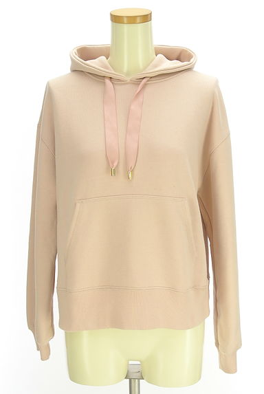 クリックで大画像表示 Couture Brooch(クチュールブローチ)の古着「スウェットパーカー(スウェット・パーカー)」大画像1へ