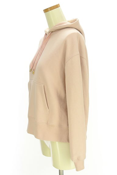 クリックで大画像表示 Couture Brooch(クチュールブローチ)の古着「スウェットパーカー(スウェット・パーカー)」大画像3へ